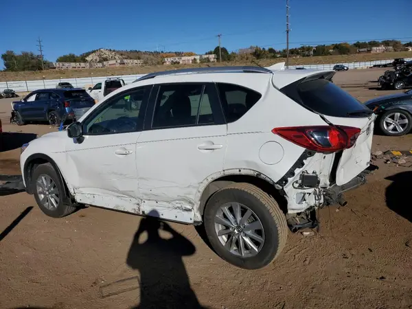 JM3KE4CY6G0912216 2016 MAZDA CX-5 - Image 2