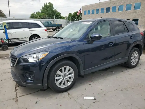 JM3KE4CY6G0920008 2016 MAZDA CX-5 - Image 1