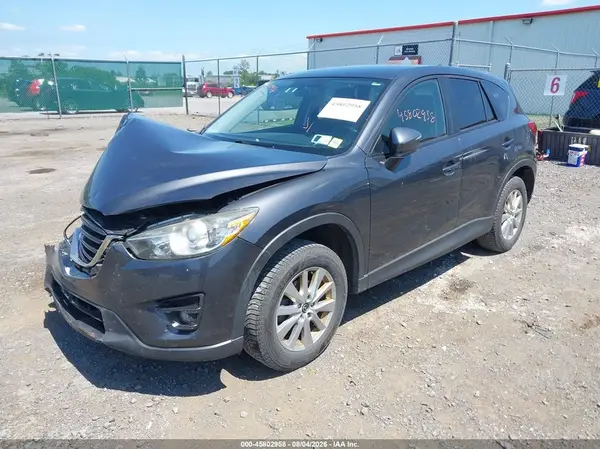 JM3KE4CY7G0601605 2016 MAZDA CX-5 - Image 2