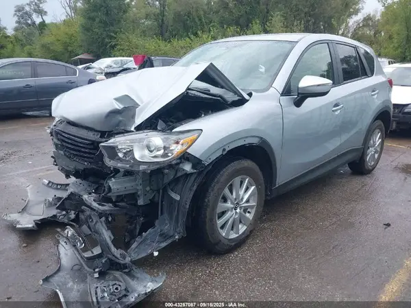 JM3KE4CY7G0604133 2016 MAZDA CX-5 - Image 2