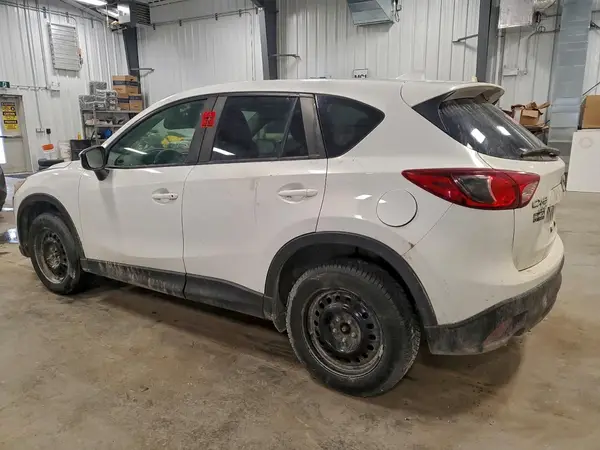 JM3KE4CY7G0604312 2016 MAZDA CX-5 - Image 2