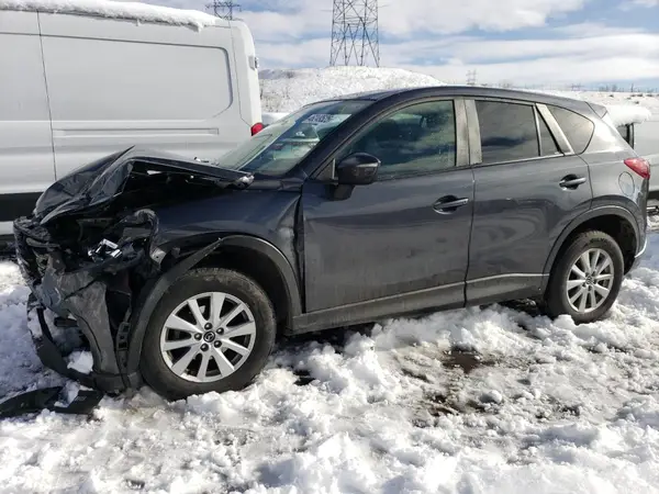 JM3KE4CY7G0613088 2016 MAZDA CX-5 - Image 1