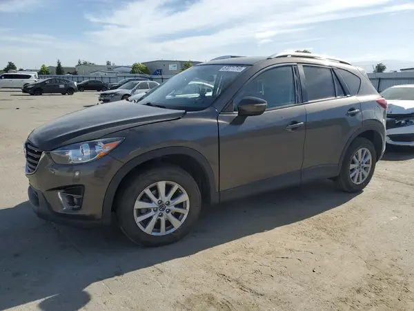 JM3KE4CY7G0613852 2016 MAZDA CX-5 - Image 1