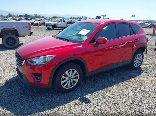 JM3KE4CY7G0616203 2016 MAZDA CX-5 - Image 2