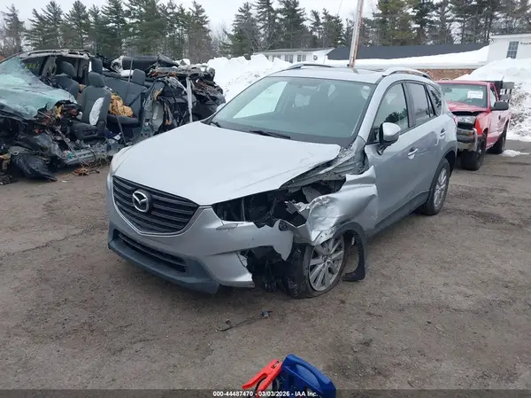 JM3KE4CY7G0616962 2016 MAZDA CX-5 - Image 2
