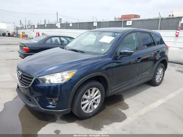 JM3KE4CY7G0620915 2016 MAZDA CX-5 - Image 2
