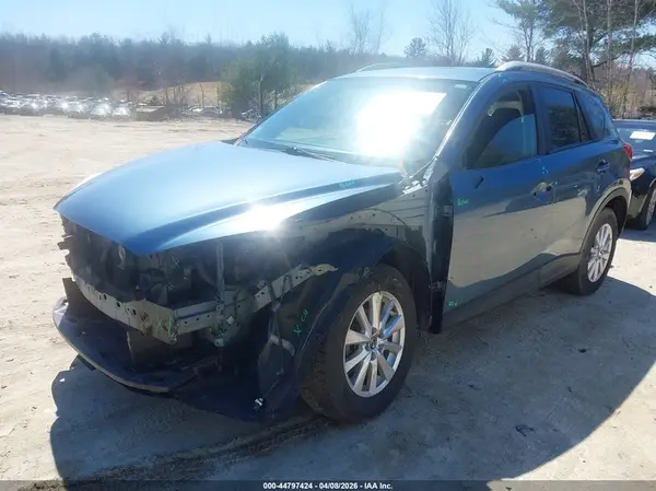 JM3KE4CY7G0629257 2016 MAZDA CX-5 - Image 2