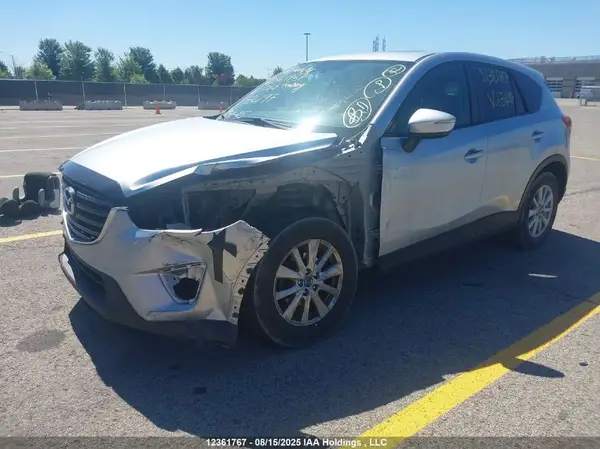JM3KE4CY7G0634197 2016 MAZDA CX-5 - Image 2
