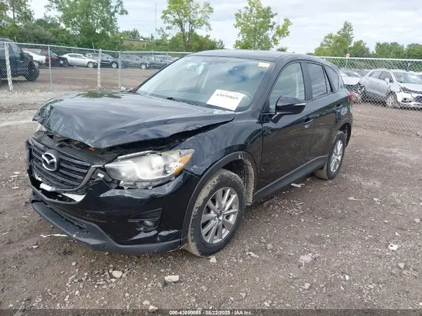 JM3KE4CY7G0635804 2016 MAZDA CX-5 - Image 2