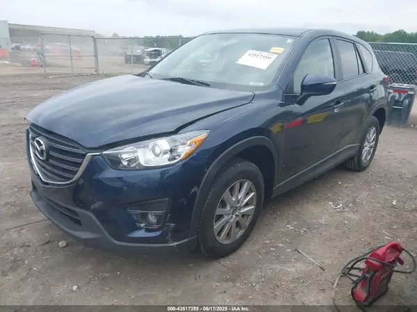 JM3KE4CY7G0638301 2016 MAZDA CX-5 - Image 2