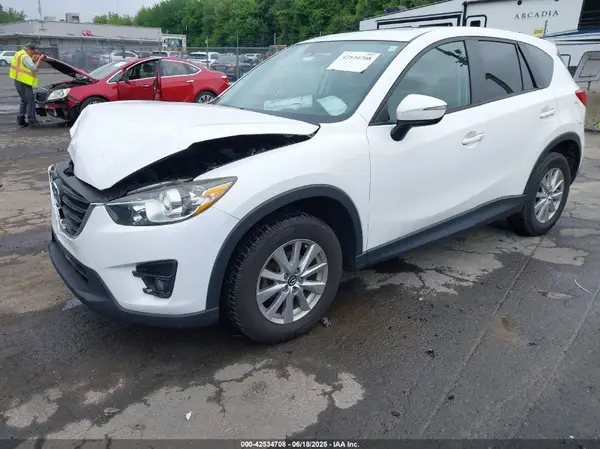 JM3KE4CY7G0640906 2016 MAZDA CX-5 - Image 2