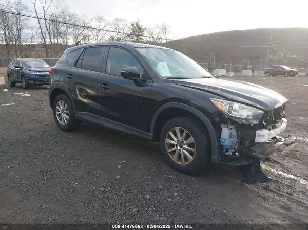 JM3KE4CY7G0643031 2016 MAZDA CX-5 - Image 1