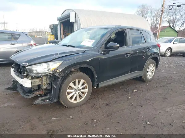 JM3KE4CY7G0643031 2016 MAZDA CX-5 - Image 2