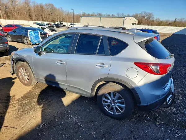 JM3KE4CY7G0646236 2016 MAZDA CX-5 - Image 2