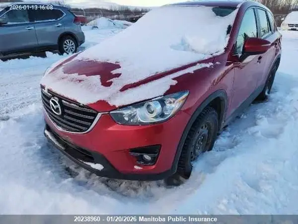 JM3KE4CY7G0648293 2016 MAZDA CX-5 - Image 2