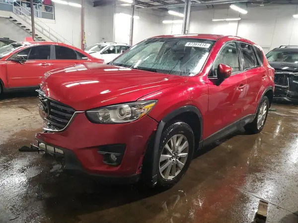 JM3KE4CY7G0662128 2016 MAZDA CX-5 - Image 1