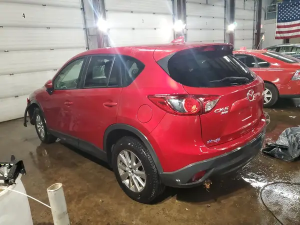 JM3KE4CY7G0662128 2016 MAZDA CX-5 - Image 2