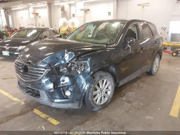 JM3KE4CY7G0662372 2016 MAZDA CX-5 - Image 2