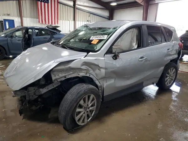 JM3KE4CY7G0666650 2016 MAZDA CX-5 - Image 1