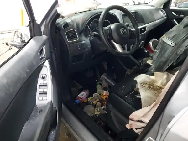 JM3KE4CY7G0666650 2016 MAZDA CX-5 - Image 8