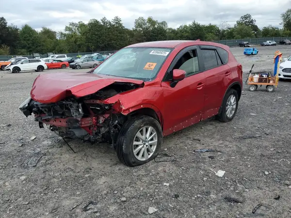 JM3KE4CY7G0668737 2016 MAZDA CX-5 - Image 1