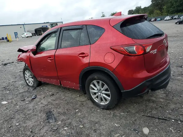 JM3KE4CY7G0668737 2016 MAZDA CX-5 - Image 2