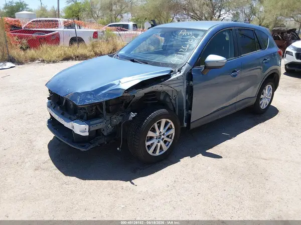JM3KE4CY7G0675543 2016 MAZDA CX-5 - Image 2
