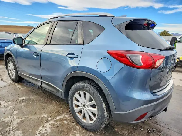 JM3KE4CY7G0687711 2016 MAZDA CX-5 - Image 2