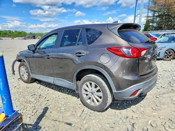 JM3KE4CY7G0690642 2016 MAZDA CX-5 - Image 2