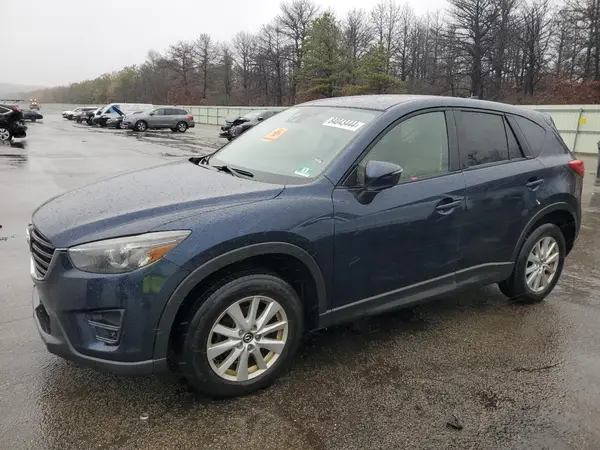 JM3KE4CY7G0702465 2016 MAZDA CX-5 - Image 1