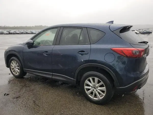 JM3KE4CY7G0702465 2016 MAZDA CX-5 - Image 2