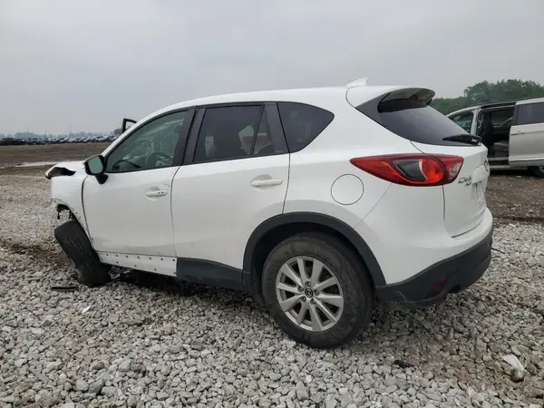 JM3KE4CY7G0707973 2016 MAZDA CX-5 - Image 2