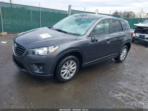 JM3KE4CY7G0713305 2016 MAZDA CX-5 - Image 2