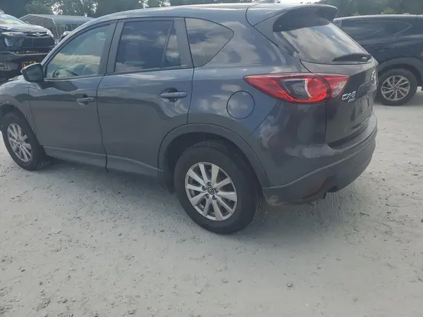JM3KE4CY7G0716009 2016 MAZDA CX-5 - Image 2