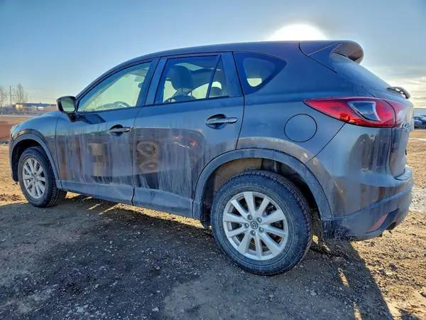 JM3KE4CY7G0717032 2016 MAZDA CX-5 - Image 2