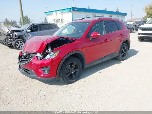 JM3KE4CY7G0718228 2016 MAZDA CX-5 - Image 2