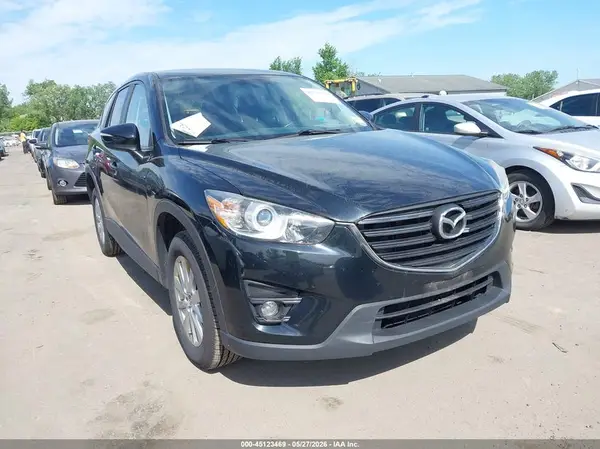 JM3KE4CY7G0721520 2016 MAZDA CX-5 - Image 1