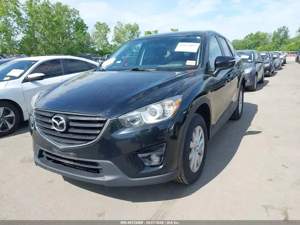 JM3KE4CY7G0721520 2016 MAZDA CX-5 - Image 2