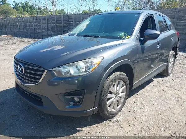 JM3KE4CY7G0732873 2016 MAZDA CX-5 - Image 2