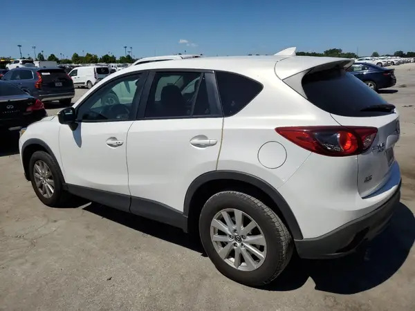 JM3KE4CY7G0739306 2016 MAZDA CX-5 - Image 2