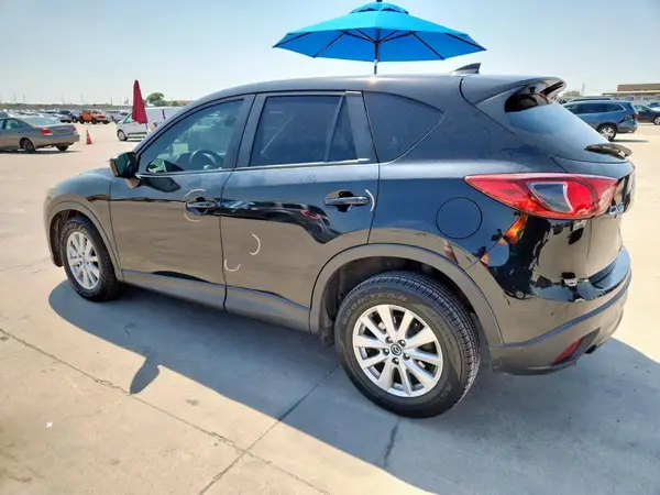 JM3KE4CY7G0743016 2016 MAZDA CX-5 - Image 2