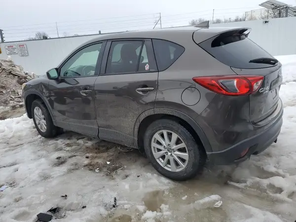 JM3KE4CY7G0745865 2016 MAZDA CX-5 - Image 2