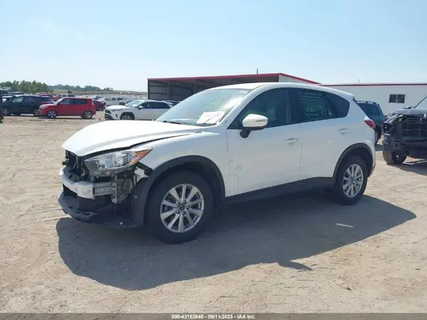 JM3KE4CY7G0746546 2016 MAZDA CX-5 - Image 2