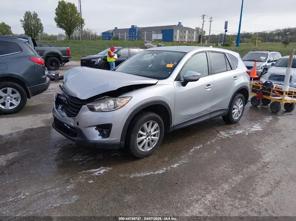 JM3KE4CY7G0754212 2016 MAZDA CX-5 - Image 2