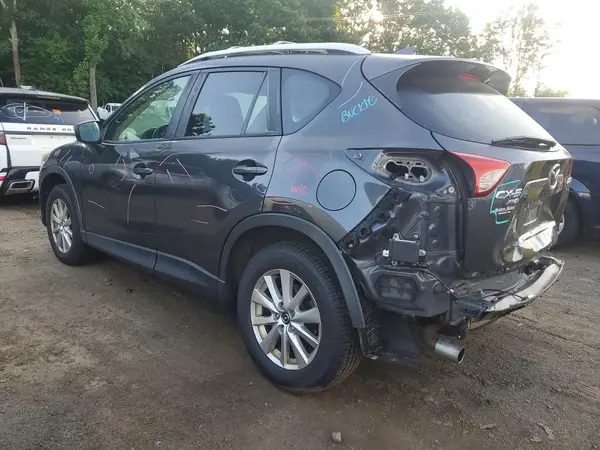 JM3KE4CY7G0756543 2016 MAZDA CX-5 - Image 2
