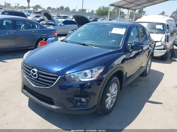 JM3KE4CY7G0759104 2016 MAZDA CX-5 - Image 2