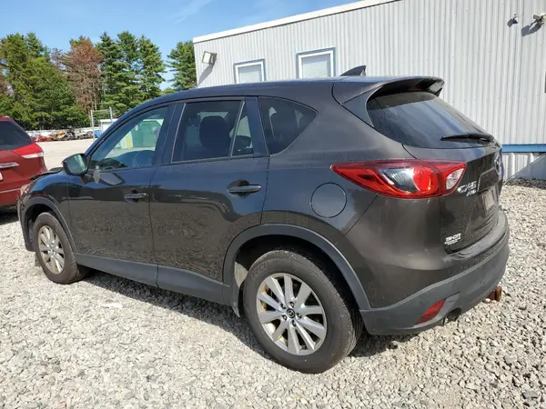 JM3KE4CY7G0760026 2016 MAZDA CX-5 - Image 2