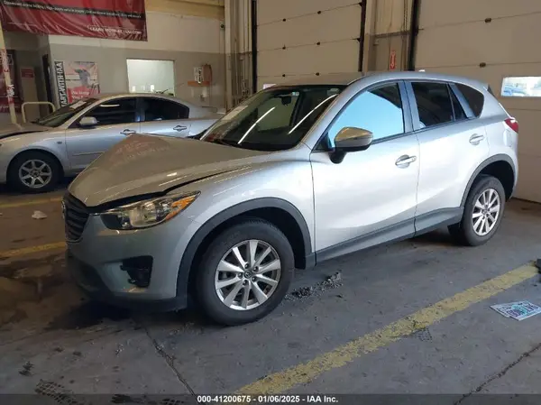 JM3KE4CY7G0760608 2016 MAZDA CX-5 - Image 2