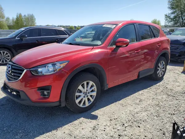JM3KE4CY7G0762455 2016 MAZDA CX-5 - Image 1