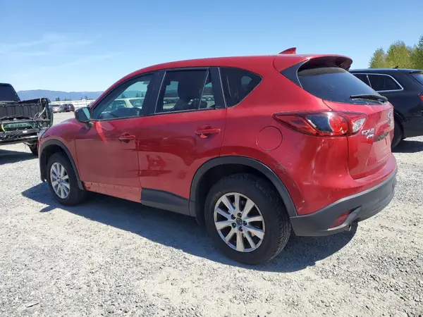 JM3KE4CY7G0762455 2016 MAZDA CX-5 - Image 2